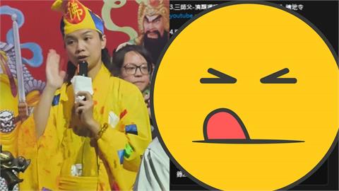 尬電禪師「慘遭斬惡鬼衝撞」哽咽忘恩負義！信徒急刷「開光鐵證片」開護航被打臉