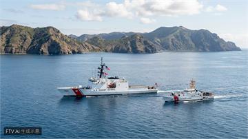 中國福建海警金門海域巡航　聲稱加強管控保障漁民權益