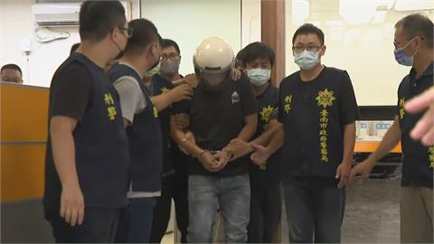 認定林信吾「無矯治可能」　台南殺警案偵結求處死刑