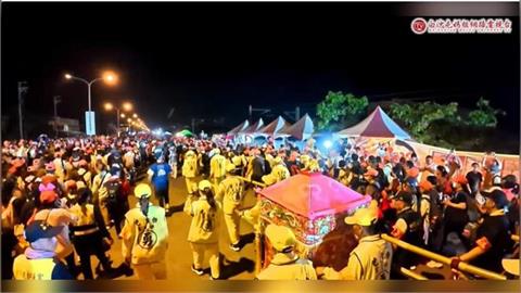 白沙屯進香不只求平安！拱天宮秘書曝「八寶粥之戀」成佳話