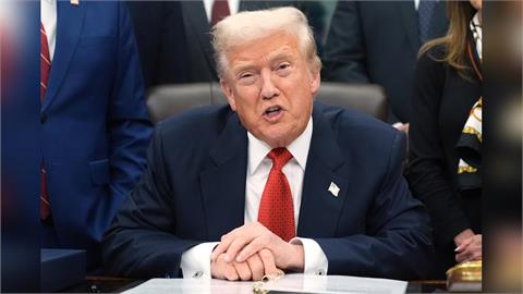 快新聞／川普曝南韓再投資6000億美元   台美談判採「台灣模式」突圍