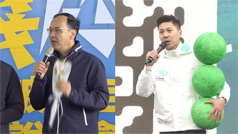 最前線(影)／偷換概念？藍白出手打「反綠共」牌？于北辰：就是不敢碰中共！