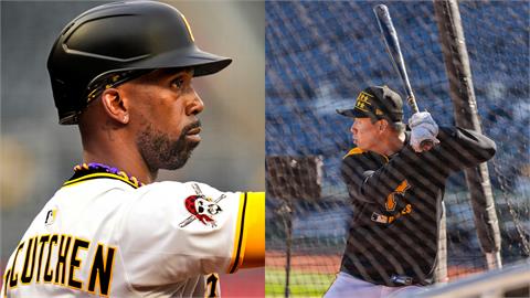MLB(影)／鄭宗哲大聯盟首秀再等等　海盜8：4捕紅雀奪二連勝