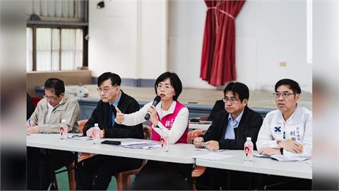 快新聞/市民有感!蘇巧慧參選新北市長 網提「這政見」:板橋選票能破6成