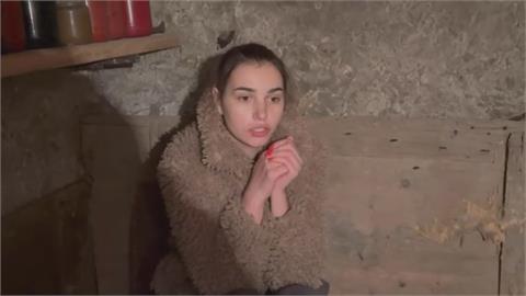 戰爭未停歇！烏克蘭妞揭1周3次躲地下室　聽到警報仍繼續上班