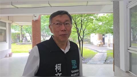 前民眾黨員怒爆料！稱陳智菡踢門要聽開會　柯文哲無奈回這句