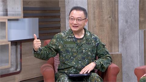 台海情勢升溫末日時鐘逼近! 前線待命中 國防部:給阿兵哥比一個讚 國軍就會超感動