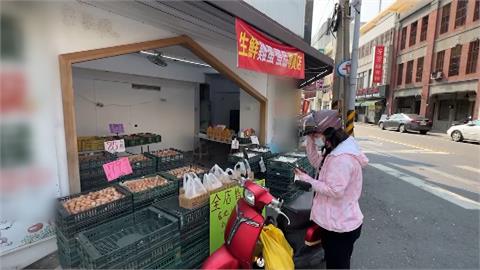 缺蛋潮！「這裡」竟滿滿雞蛋　照片PO網引發討論