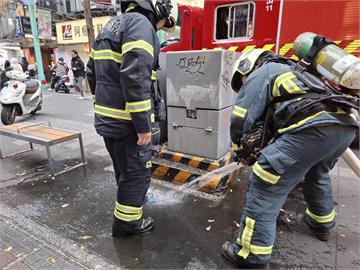 快新聞／西門町有爆裂物？　警消到場後發現是「這原因」