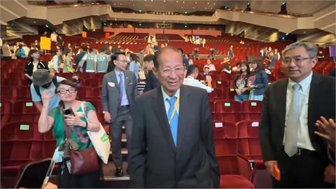 民進黨全代會大亮點　「蘇姿丰父親」蘇春槐出席