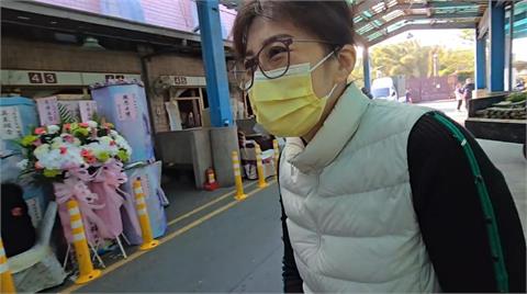 快新聞／柯爸癌逝！柯文哲能否返家奔喪成關鍵　柯美蘭嘆：就是不讓哥哥出來