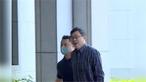 快新聞/遺產官司再戰!張國煒現身法院畫面曝 再加告背信罪