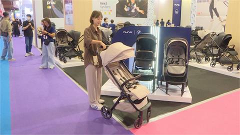 2025台北婦幼展開展　國際知名業者共襄盛舉