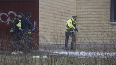 瑞典爆校園槍擊! 至少5人中彈 目擊者:多聲槍響和尖叫