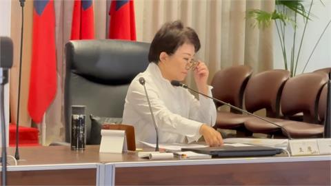 「最大公約數」盧秀燕不接棒黨魁！　李乾龍喊沒盧媽媽「黃媽媽也行」