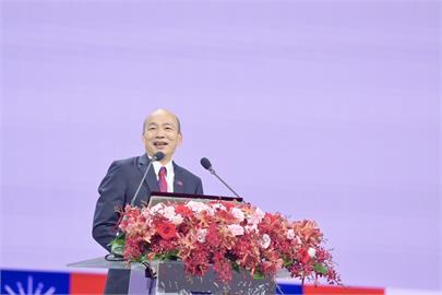 快新聞／確定了！韓國瑜將赴美參加川普就職　王定宇：盼循「蕭美琴模式」
