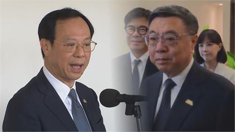石崇良曝泰山油再驗出超標　卓榮泰：查到立即公布下架