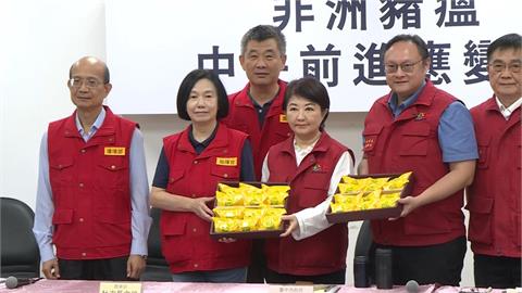 何時解封？杜文珍回應了！　持續落實豬場訪視、嚴格清消