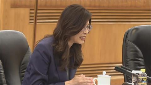 鄭習同提九二共識反台獨　網酸鄭麗文：就留在那吧
