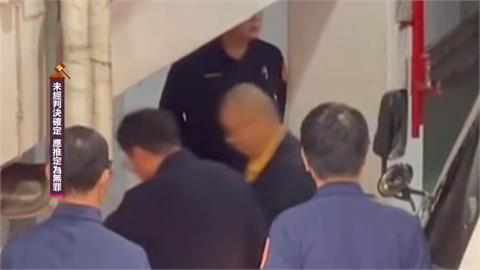 被控性騷後首度提訊　柯文哲「剃光頭」驚呆眾人