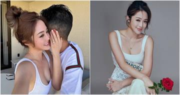 納豆前女友結婚了！林千又返台登記「老公超猛背景」曝光