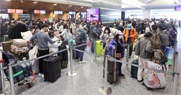 春節出國注意！機場地勤列10大提醒　「1細節沒注意」恐出不了國