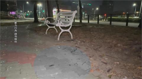 悚! 嘉市民眾晨運遭人"持檳榔刀割後頸" 嫌犯複訊後收押