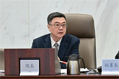 吳宗憲痛批拿預算「吃吃喝喝」 政院秀發票打臉:都是卓榮泰自掏腰包!