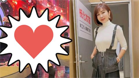 68歲陳美鳳「低平口戰袍」熱舞狂扭！辣登《民視第一發發發》嬌喊：很抖吶