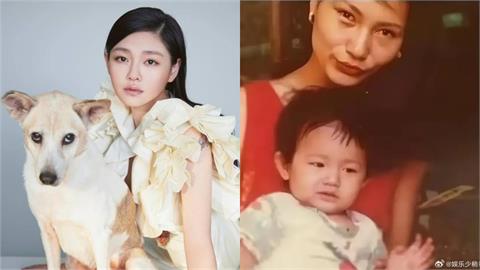 太美！S媽「年輕嫩照」曝光　無濾鏡模樣震驚網：根本是美人胚子