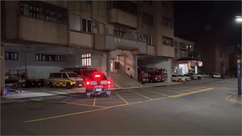 基隆海科館半夜火警？警鈴大響遭人誤按