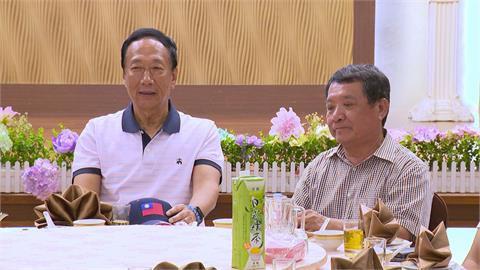 藍小雞挺郭台銘恐黨籍不保？　前議員不甩「恐嚇」還反嗆：開除就開除