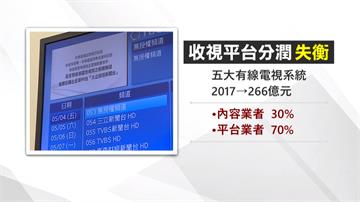 TBC惡意下架 民視新聞成郭台銘討好中國犧牲品