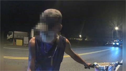 車燈沒亮意外破案! 花蓮警接連逮捕毒品通緝犯