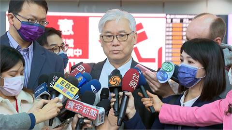 夏立言再訪中稱無政治目的　將會宋濤、王滬寧