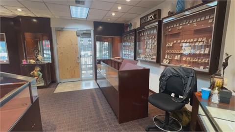 美西雅圖珠寶店搶劫　90秒損失200萬美元