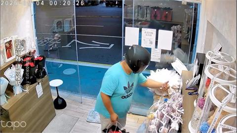 無人花店偷最貴玫瑰　桃園男「空氣掃碼」後落跑