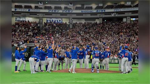 LIVE／英雄回家！台灣隊今晚返台　桃機現場實況曝光