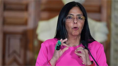 真的假的？川普稱委國副總統「願配合美方改革」　遭當事人打臉