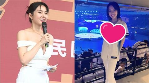 世壯運／國旗限制多！「419女神」穿12強戰袍進場　網嗨喊：挺Taiwan