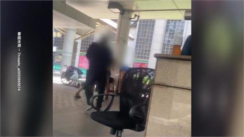 我也要吃便當！男沒造冊不能領　氣炸怒毆人遭逮
