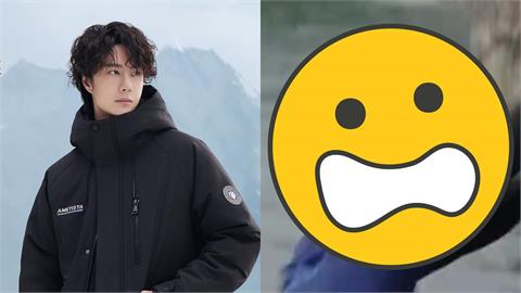 中國紅炸男星驚傳「徒手攀岩出事摔落」！0防護「失速下墜」畫面流出粉崩潰了