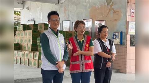 光復國中女足隊設備全毀 跨縣市募資給小選手送暖