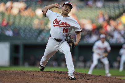 MLB(影)／菅野智之挨紅襪致命3分砲!　吞下七月以來第一場敗投