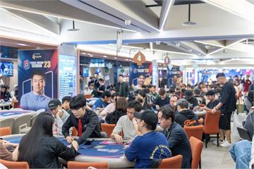 全球玩家齊聚台灣！Poker Dream 總獎金上看 1.15 億元