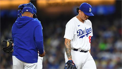 MLB／慘！道奇遭對手15：0血洗　寫隊史主場125年最恥辱紀錄