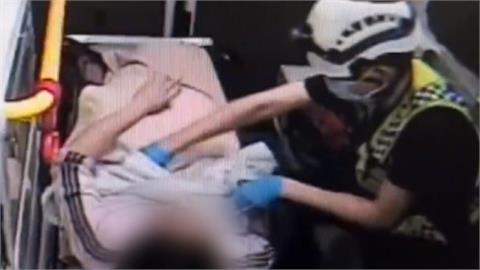 疑電動機車充電不慎起火　苗栗１家６口吸入濃煙送醫