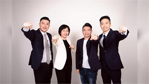 快新聞／最強母雞「團結新北隊」　蘇巧慧合體「小雞」拍定裝照超吸睛