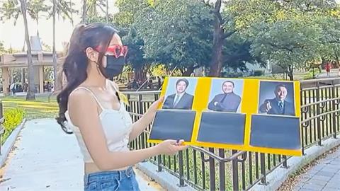 總統大選台南百人街訪民調曝光　在地人狠批柯文哲「無法信任」