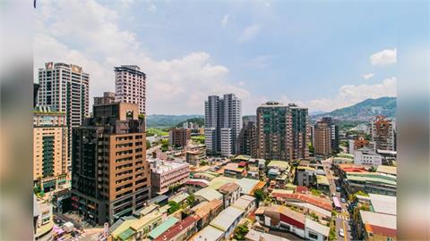 快新聞／房仲業主數據曝房市續緩跌　桃園、台中已連跌3季、這地跌最多
